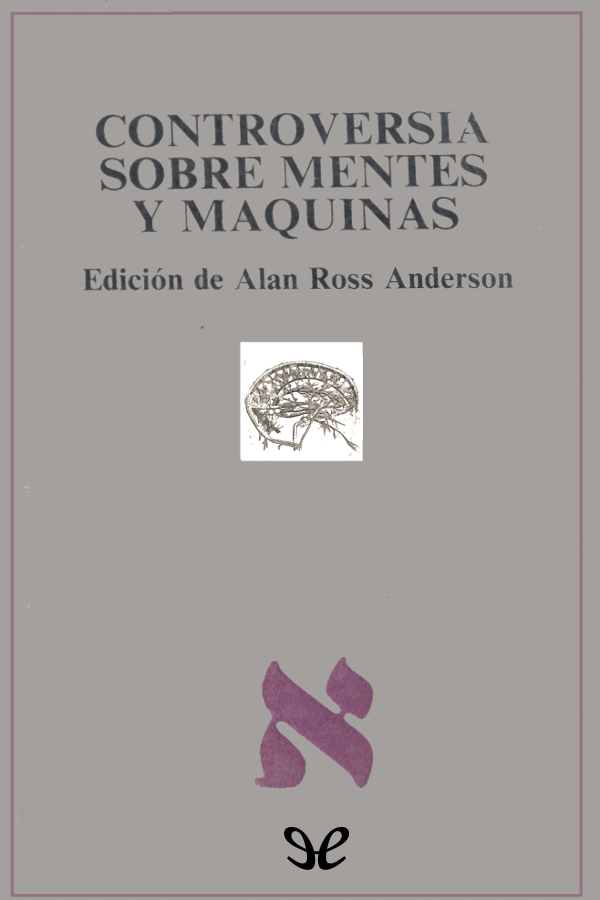 Controversia sobre mentes y máquinas