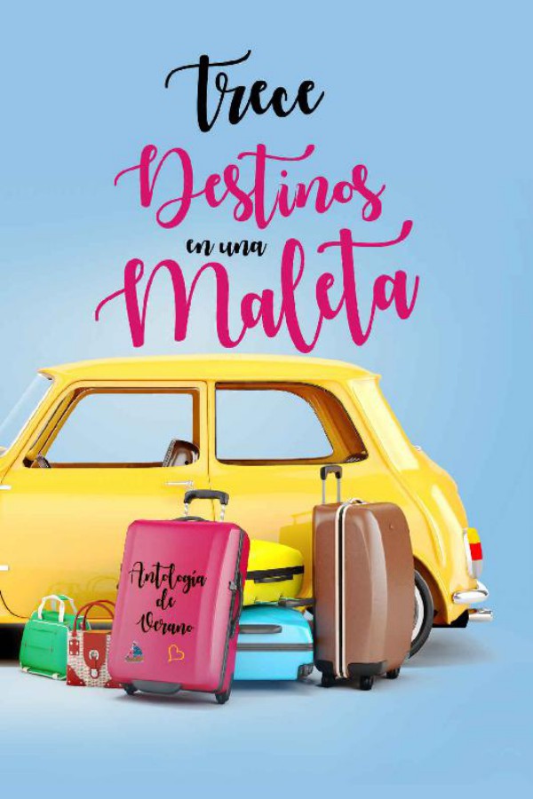 Trece destinos en una maleta
