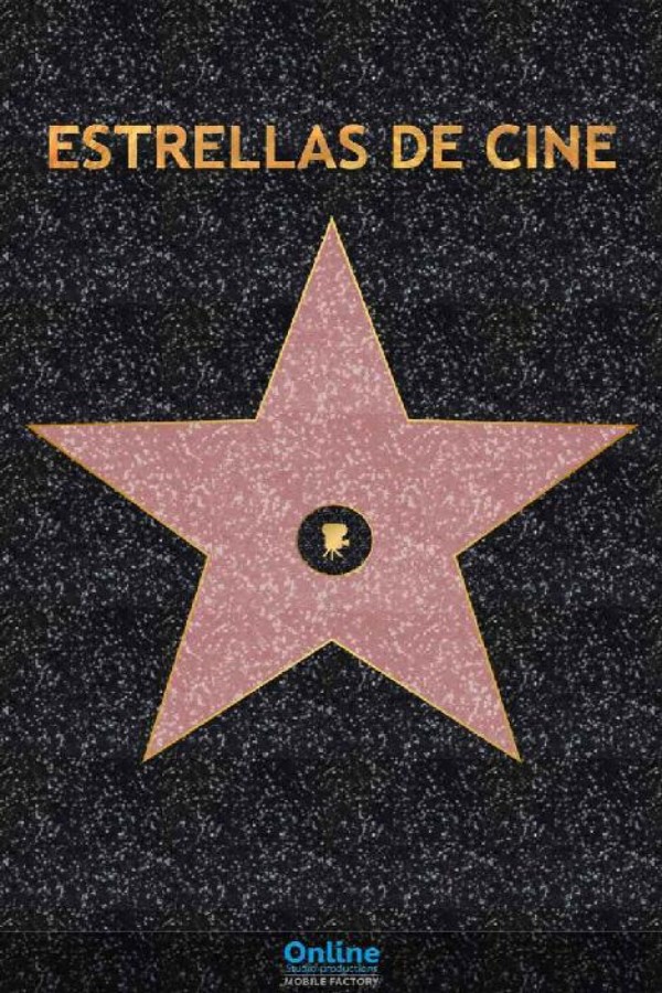 Las estrellas doradas de Hollywood