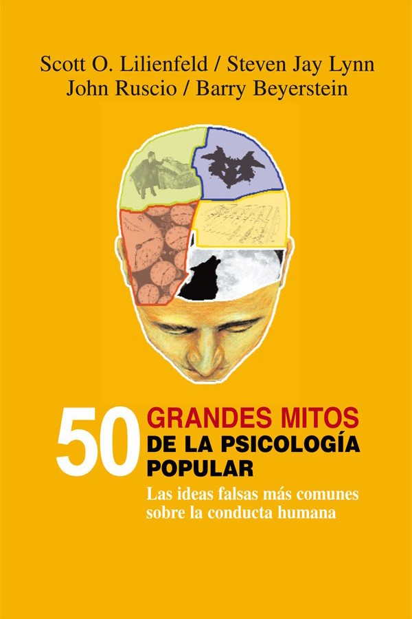 50 grandes mitos de la psicologia popular