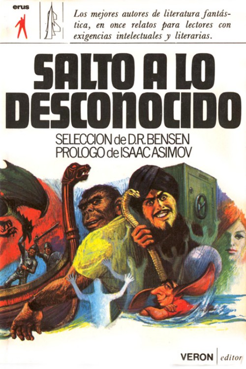 Salto a lo desconocido
