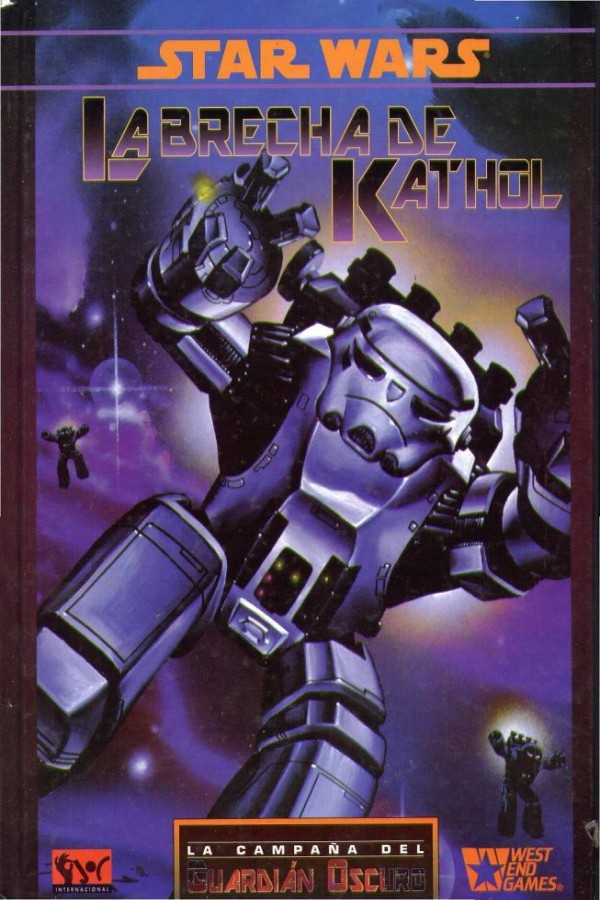 La brecha de Kathol