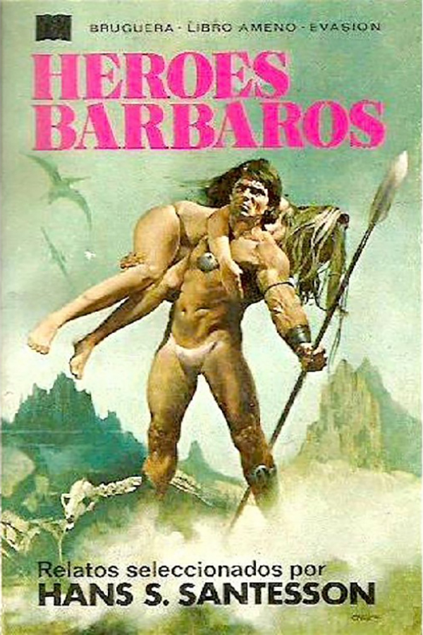 Héroes bárbaros