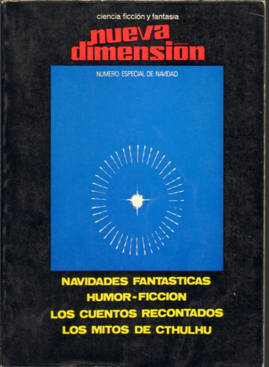 Nueva Dimensión 27