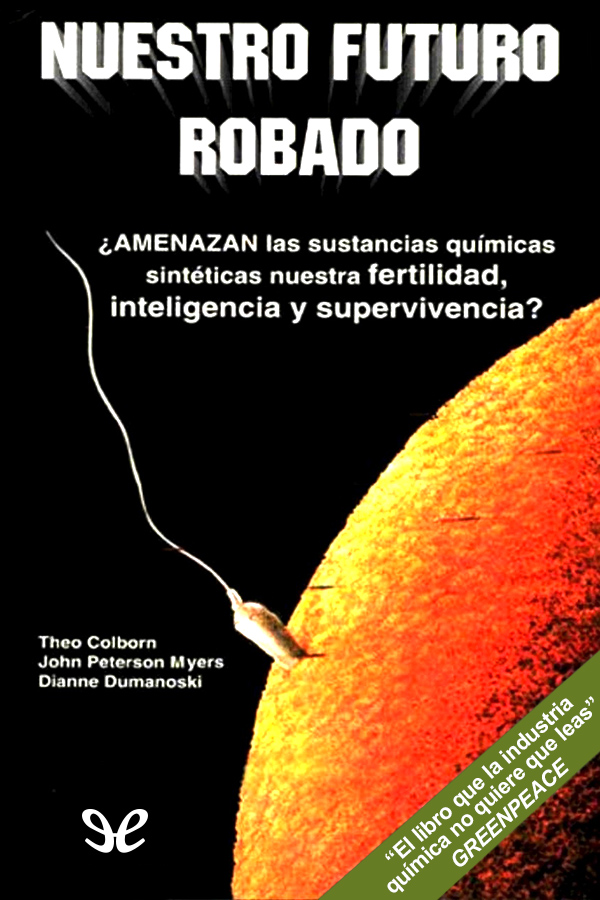 Nuestro futuro robado