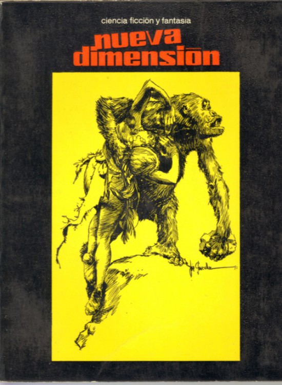 Nueva Dimensión 25