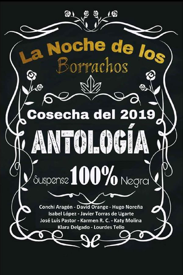 La noche de los borrachos