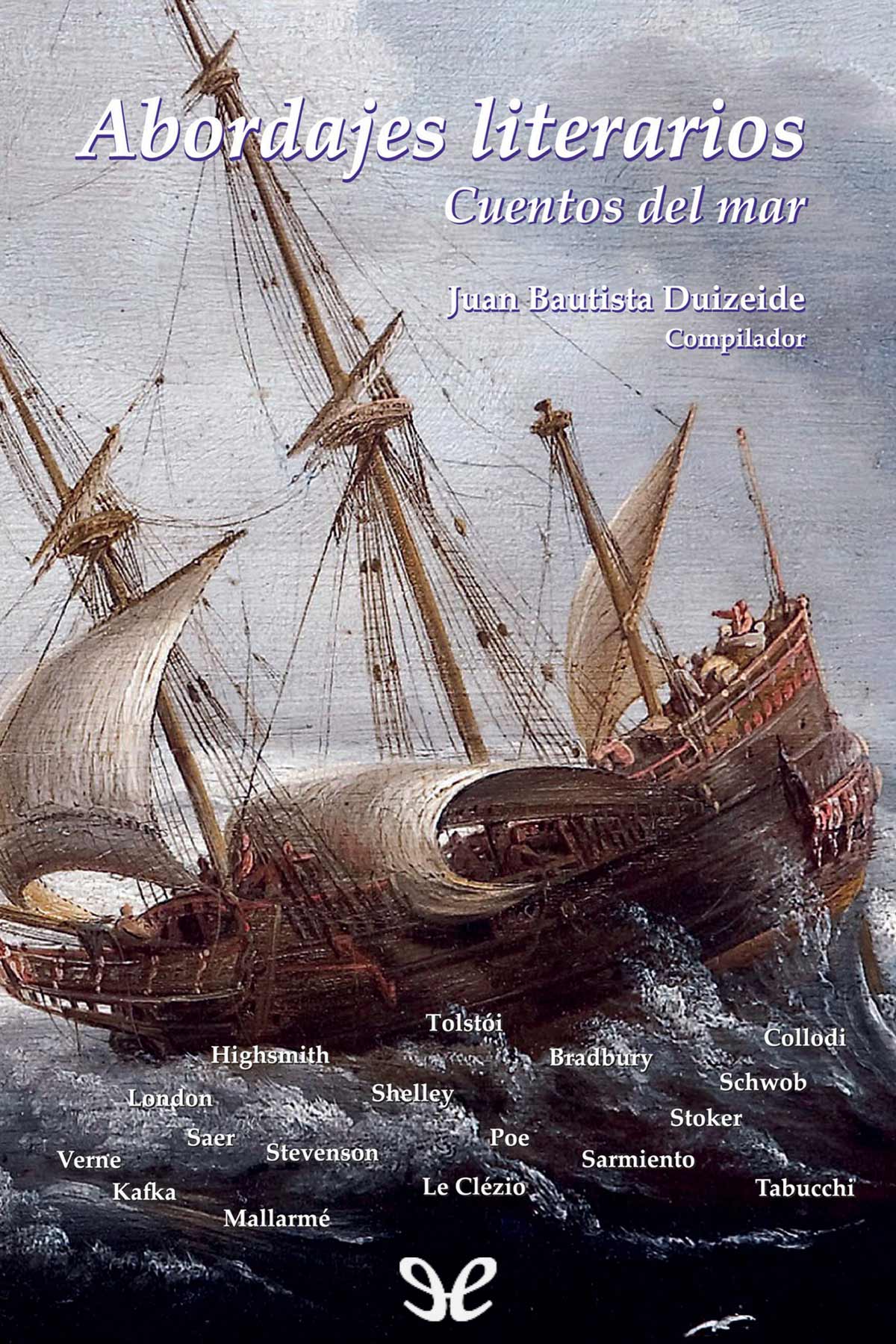 Abordajes literarios. Cuentos del mar