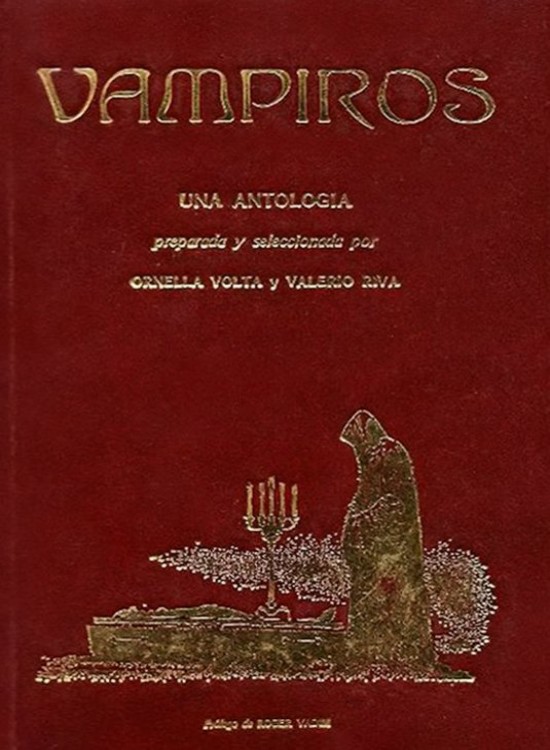 Vampiros - Una antología