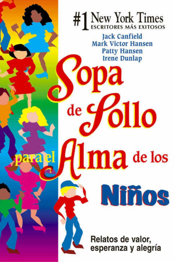 Sopa de pollo para el alma de los niños