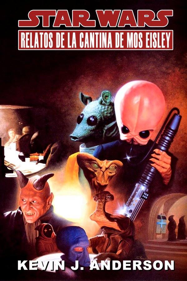 Relatos de la Cantina de Mos Eisley
