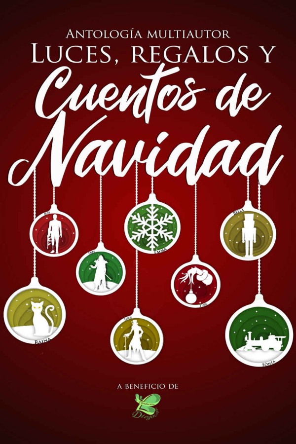 Luces, regalos y cuentos de Navidad