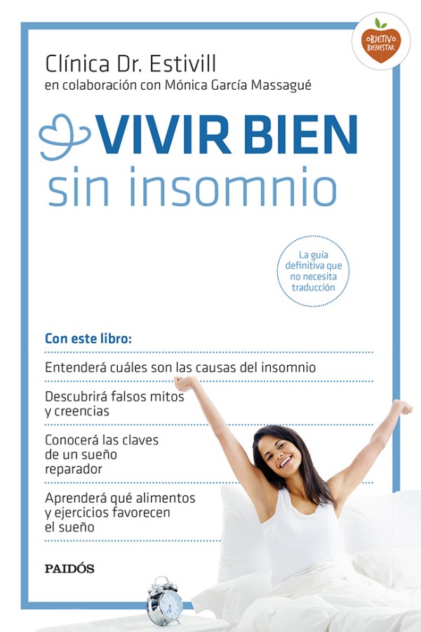 Vivir bien sin insomnio