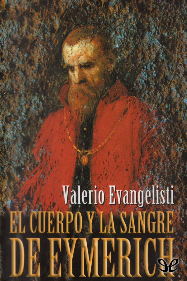 El cuerpo y la sangre de Eymerich
