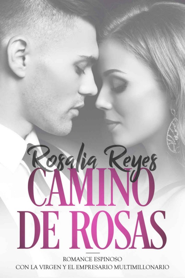 Camino de rosas