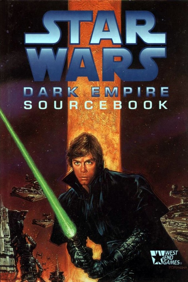 Imperio Oscuro: Relatos recopilados del Sourcebook
