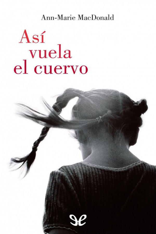Así vuela el cuervo