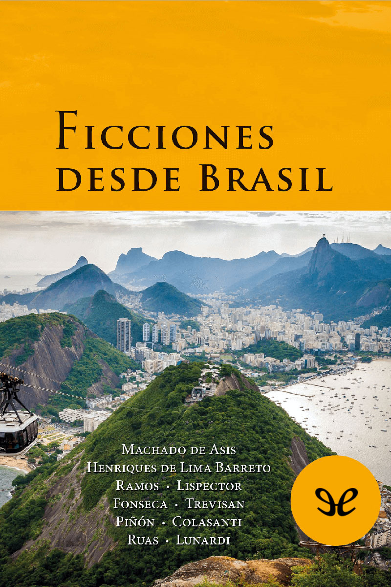 Ficciones desde Brasil