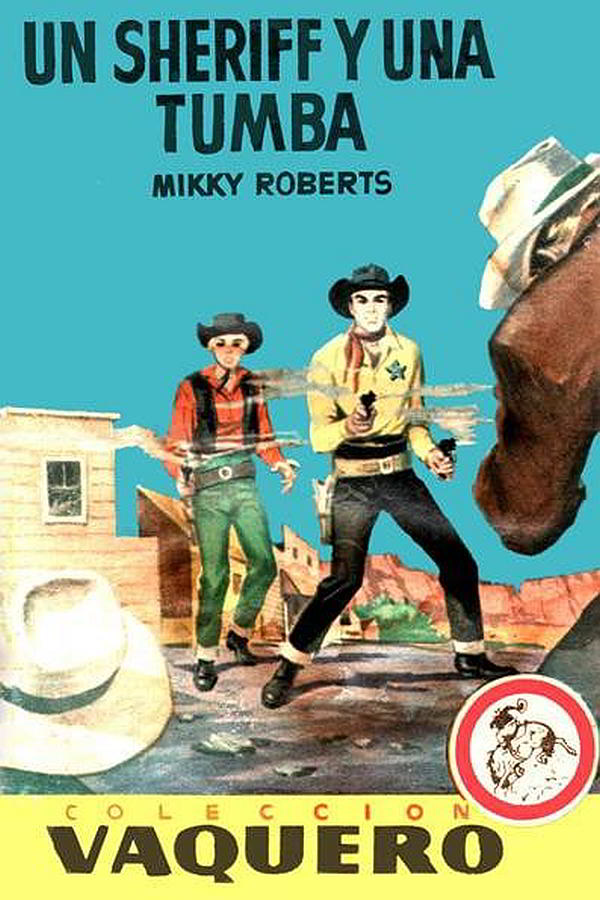 Un sheriff y una tumba