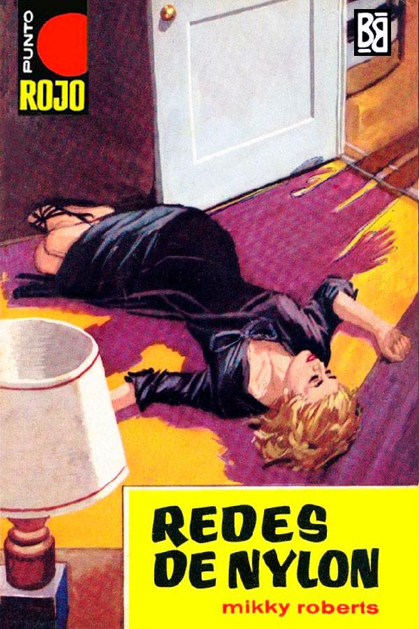 Redes de nylon