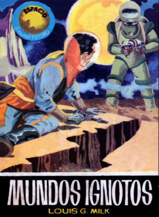 Mundos ignotos