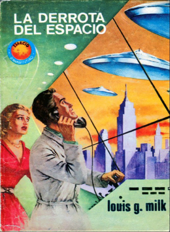 La derrota del espacio