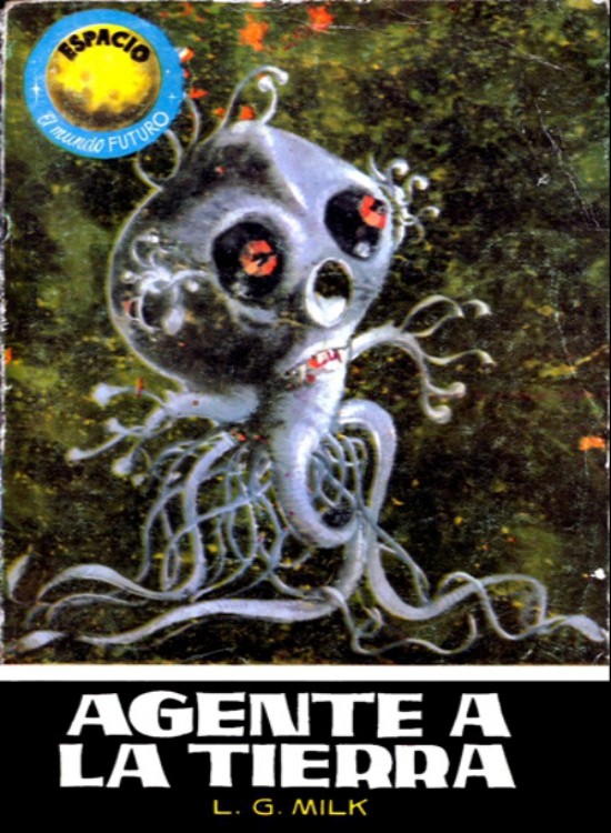 Agente a la Tierra