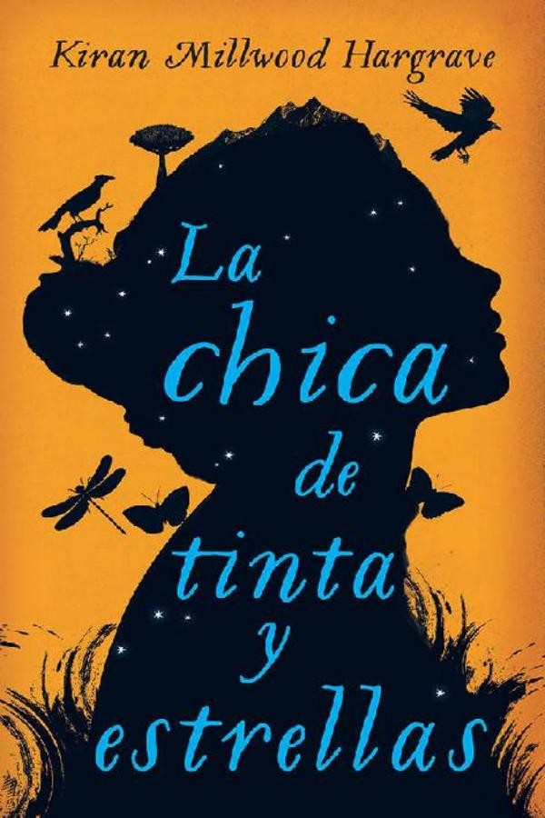 La chica de tinta y estrellas