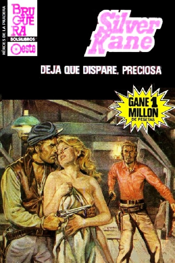 Deja que dispare, preciosa