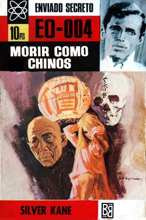 Morir como chinos