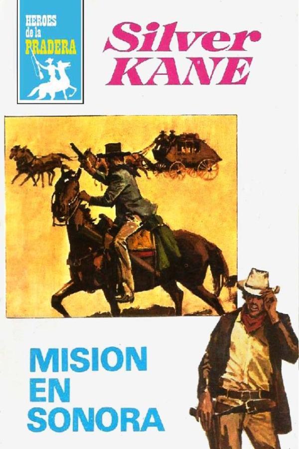 Misión en Sonora