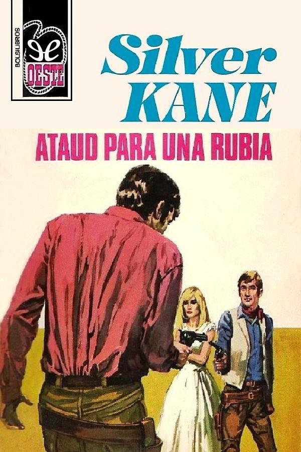 Ataúd para una rubia