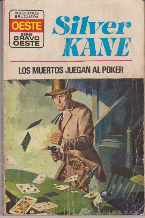 Los muertos juegan al poker