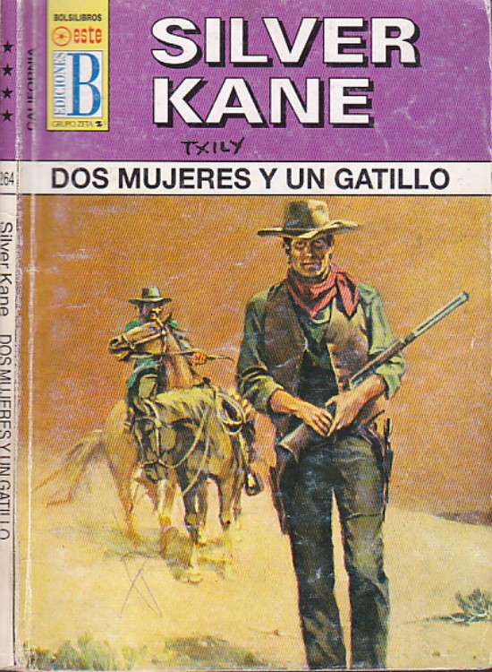 Dos mujeres y un gatillo