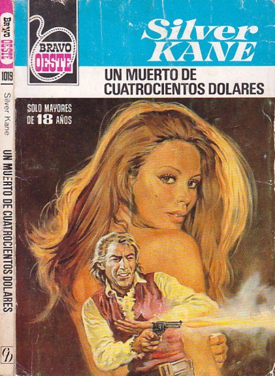 Un muerto de cuatrocientos dolares