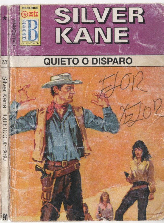 Quieto o disparo