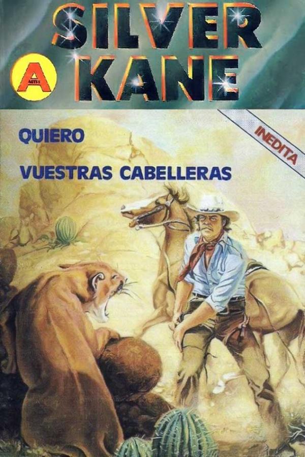 Quiero vuestras cabelleras