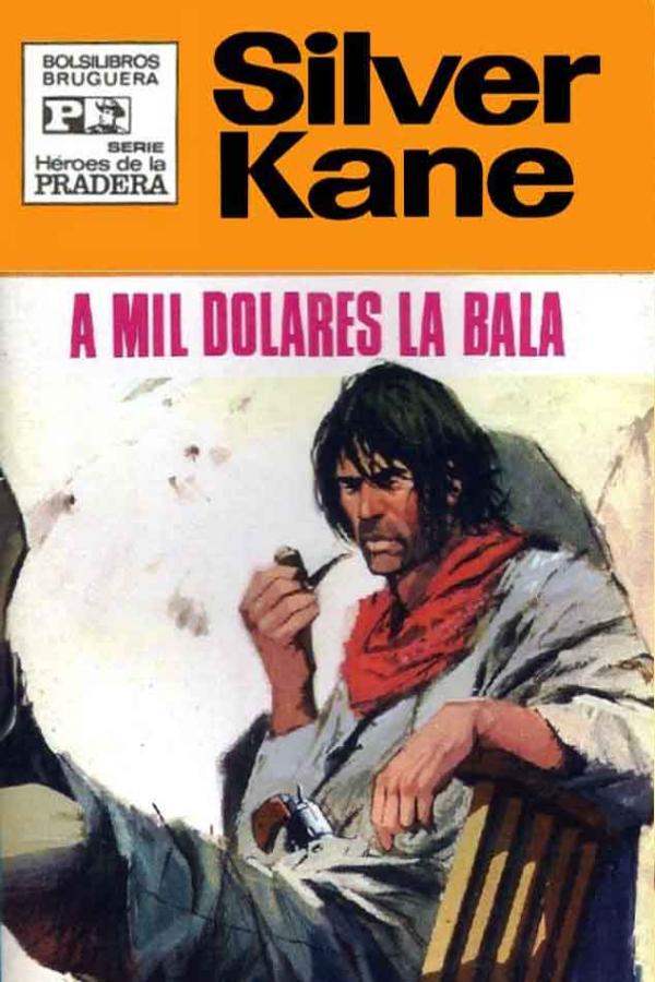 A mil dólares la bala