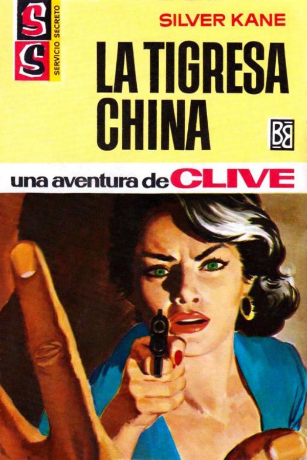 La tigresa china