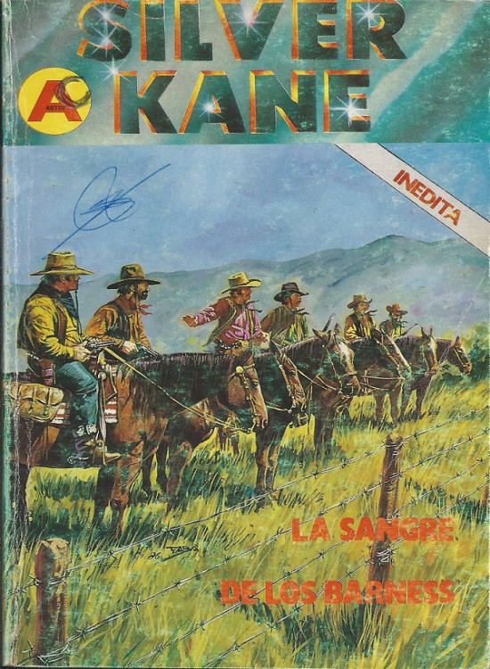 La sangre de los Barness