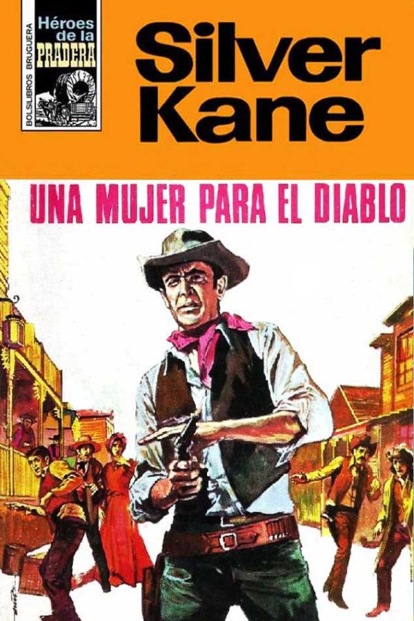 Una mujer para el diablo