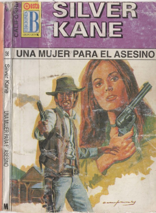 Una mujer para el asesino