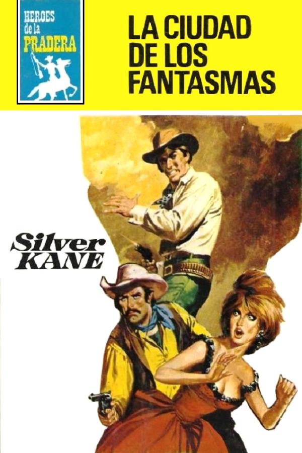 La ciudad de los fantasmas (3ª Ed.)