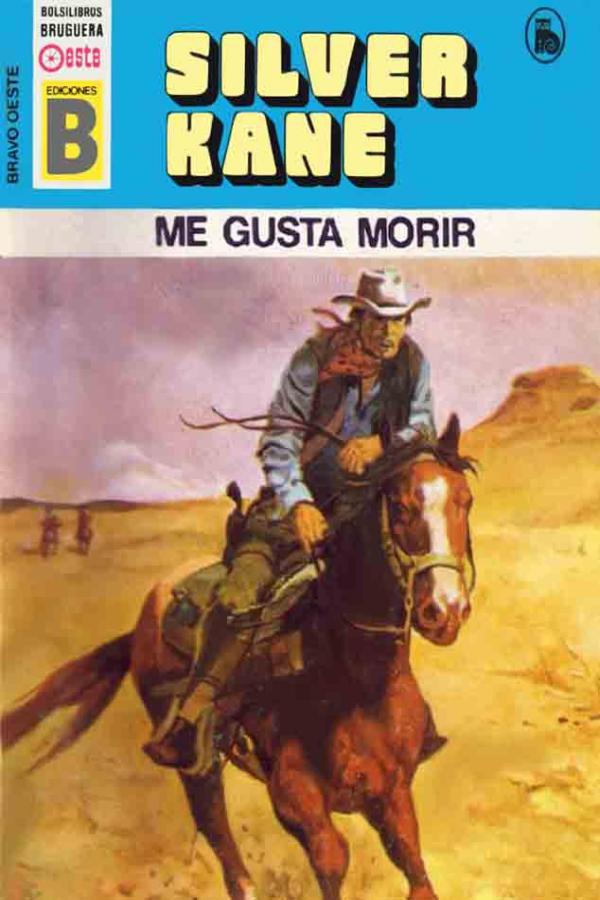 Me gusta morir (2ª Ed.)