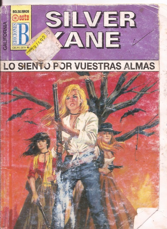 Lo siento por vuestras almas