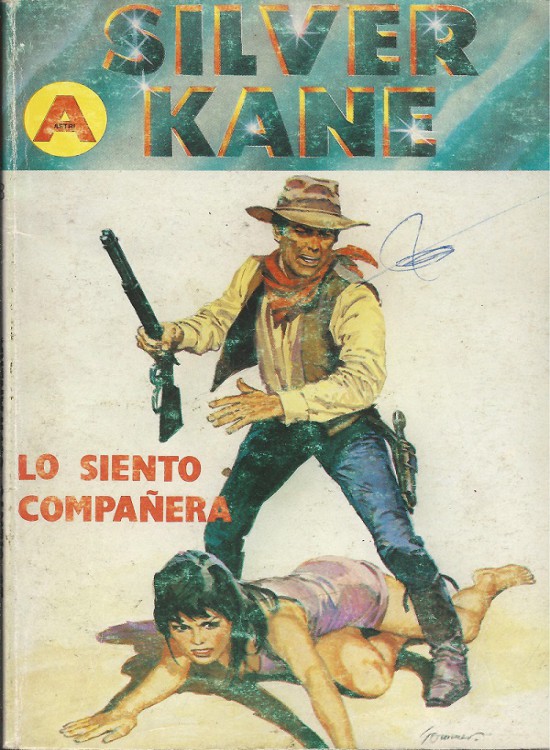 Lo siento compañera