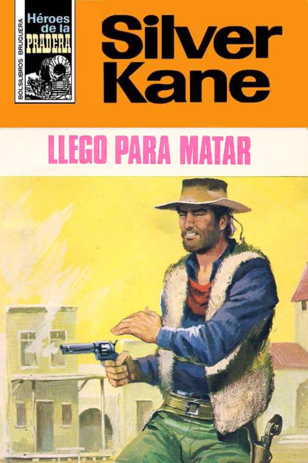 Llego para matar