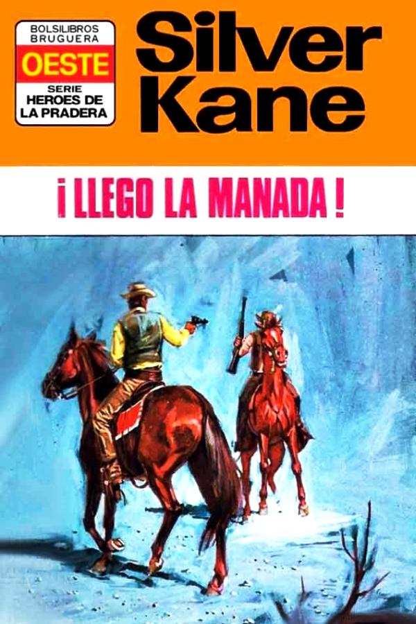 ¡Llegó la manada!