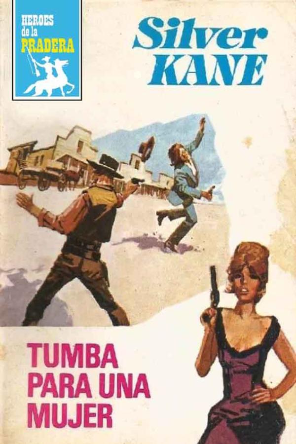 Tumba para una mujer