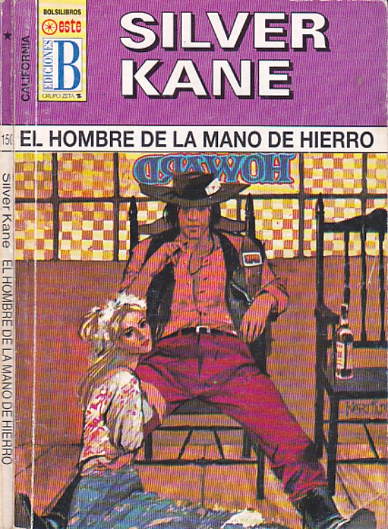 El hombre de la mano de hierro